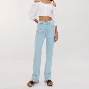 Zara jeans